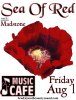 Sea Of Red Flyer from 08/01/2003