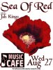 Sea Of Red Flyer from 08/27/2003