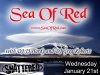 Sea Of Red Flyer from 01/21/2004